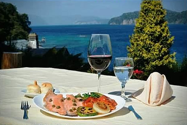 Restaurante Hotel Angostura