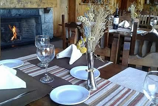 Restaurante Hotel Angostura